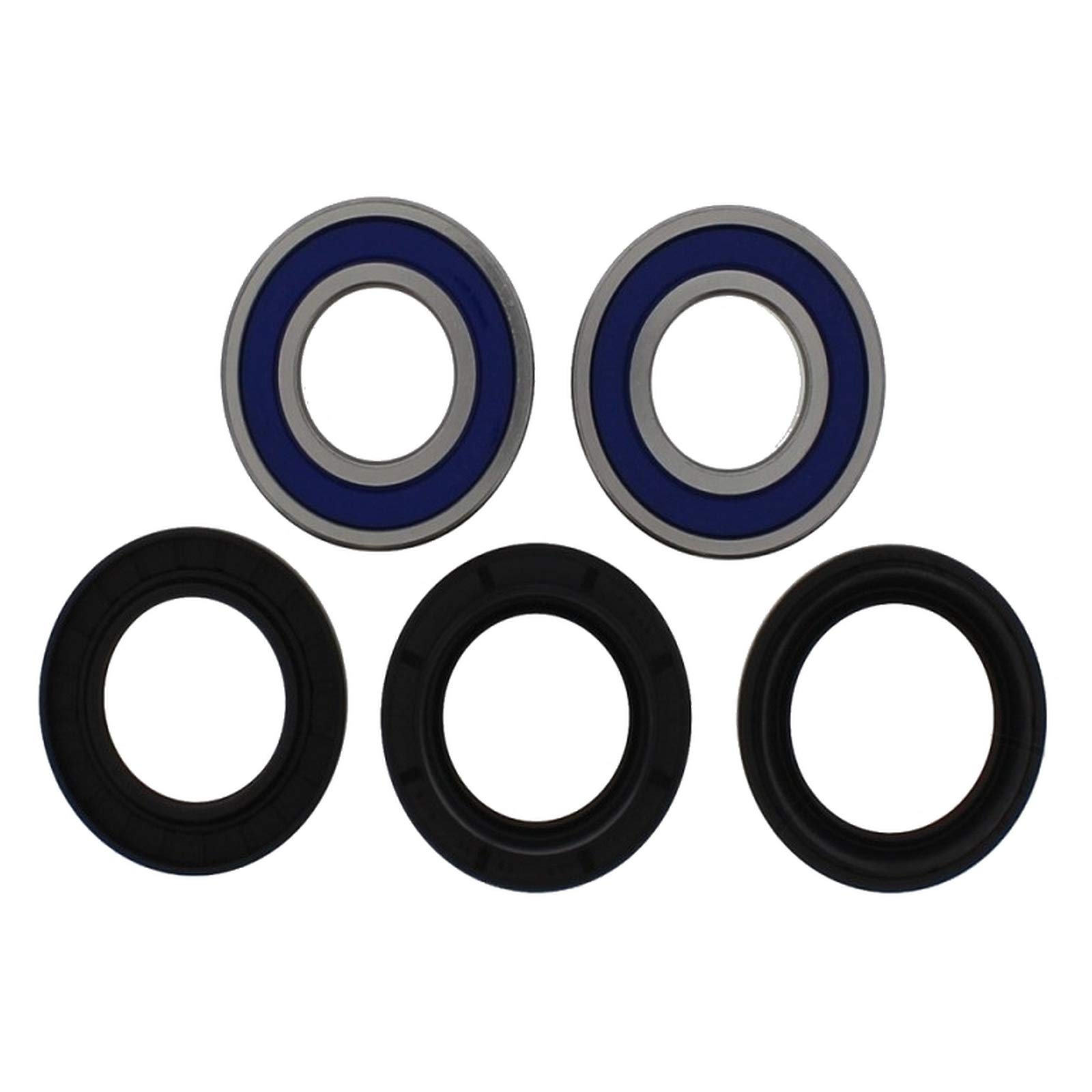 Radlager Satz hinten mit Simmerring für YXR 700 FX Rhino Camou Baujahr 2008 von All Balls Racing Radlager Satz hinten mit Simmerring für YXR 700 FX Rhino Camou Baujahr 2008 von All Balls Racing von All Balls