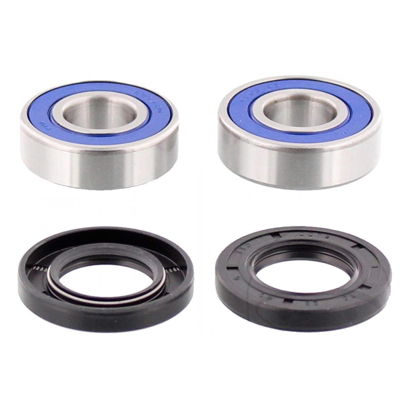 Radlager Satz vorne mit Simmerring für VL 1500 LC Intruder Baujahr 1998-2004 von All Balls Racing Radlager Satz vorne mit Simmerring für VL 1500 LC Intruder Baujahr 1998-2004 von All Balls Racing von All Balls