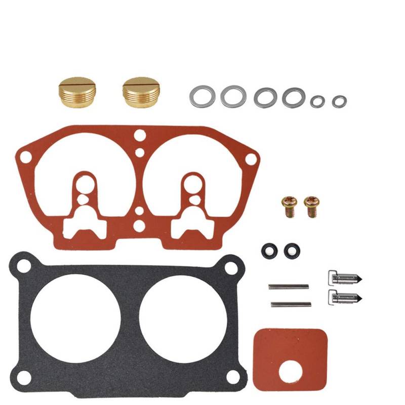 Vergaser-Kit Ersatz für Yamaha Außenborder V4 115 130hp von ALL-CARB