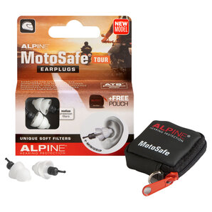 Alpine MotoSafe Tour Paar Alpine MotoSafe Tour Paar von Alpine
