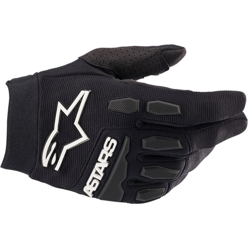 ALPINESTARS(MX) GLOVE YTH F BORE BK S von Alpinestars