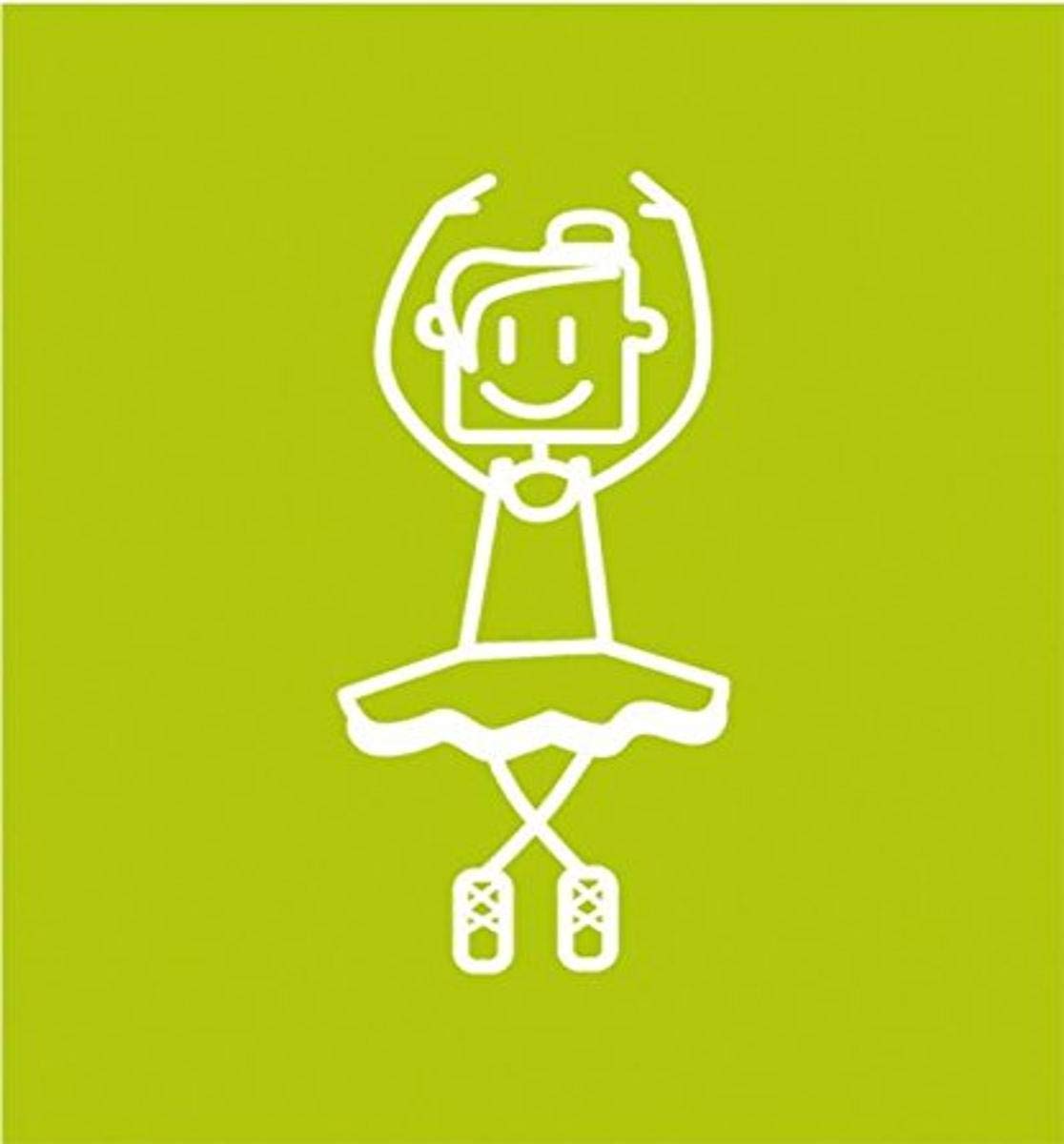 ALTIUM 3007067 weiß Aufkleber Girl Dance ALTIUM 3007067 weiß Aufkleber Girl Dance von ALTIUM