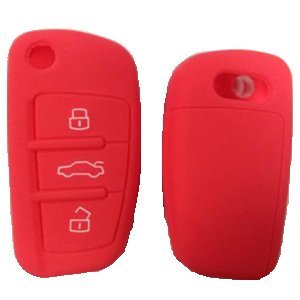 ALTIUM 650658 Silicone Key Cover, 3 Bottons W/O Logo, Lila von ALTIUM