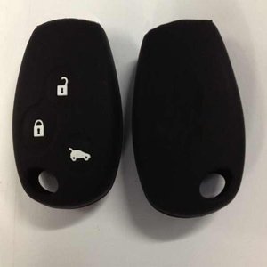 ALTIUM 650664 Silicone Key Cover, 3 Buttons W/O Logo, Gelb von ALTIUM