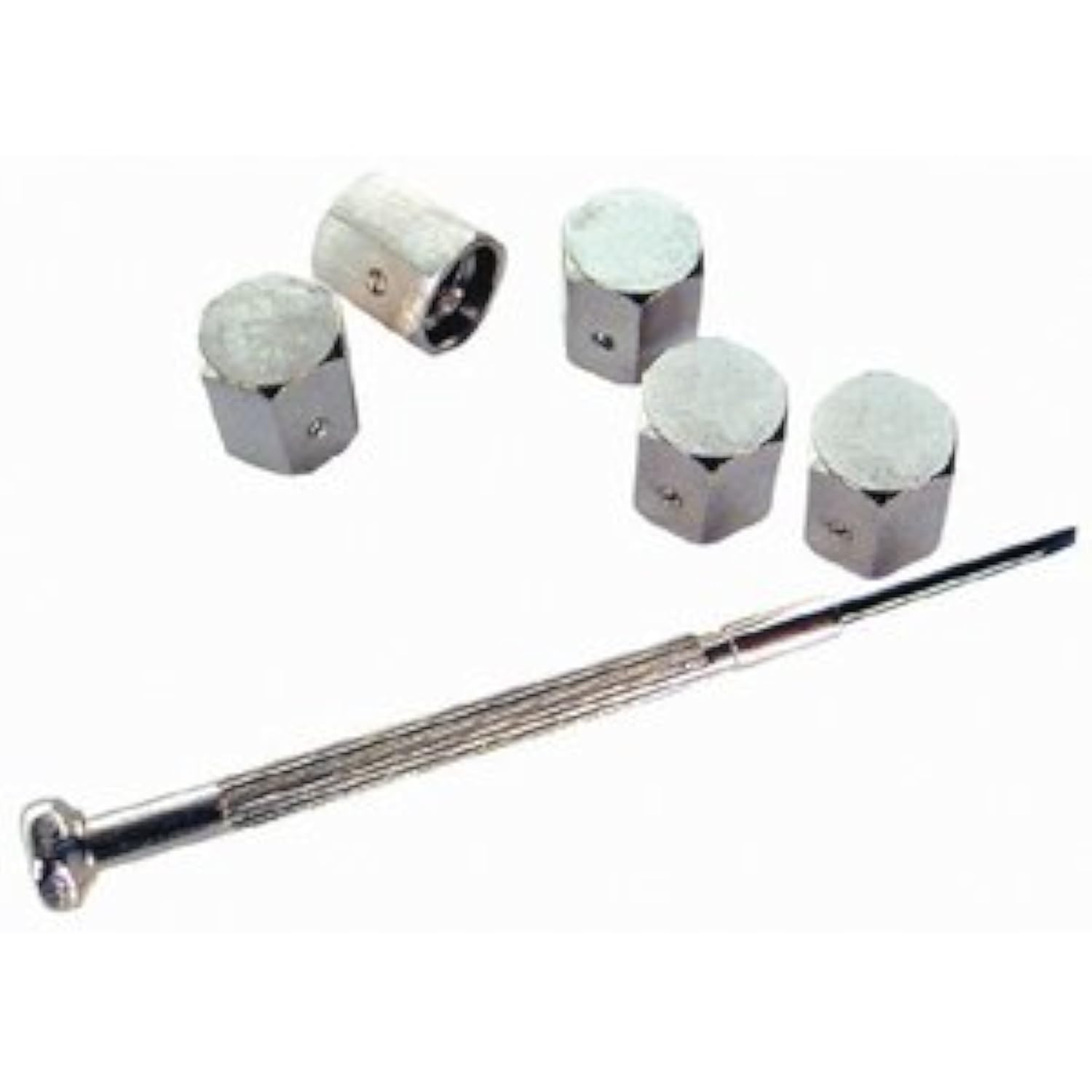 ALTIUM 707055 Anti-Diebstahl-Ventilkappen ALTIUM 707055 Anti-Diebstahl-Ventilkappen von ALTIUM