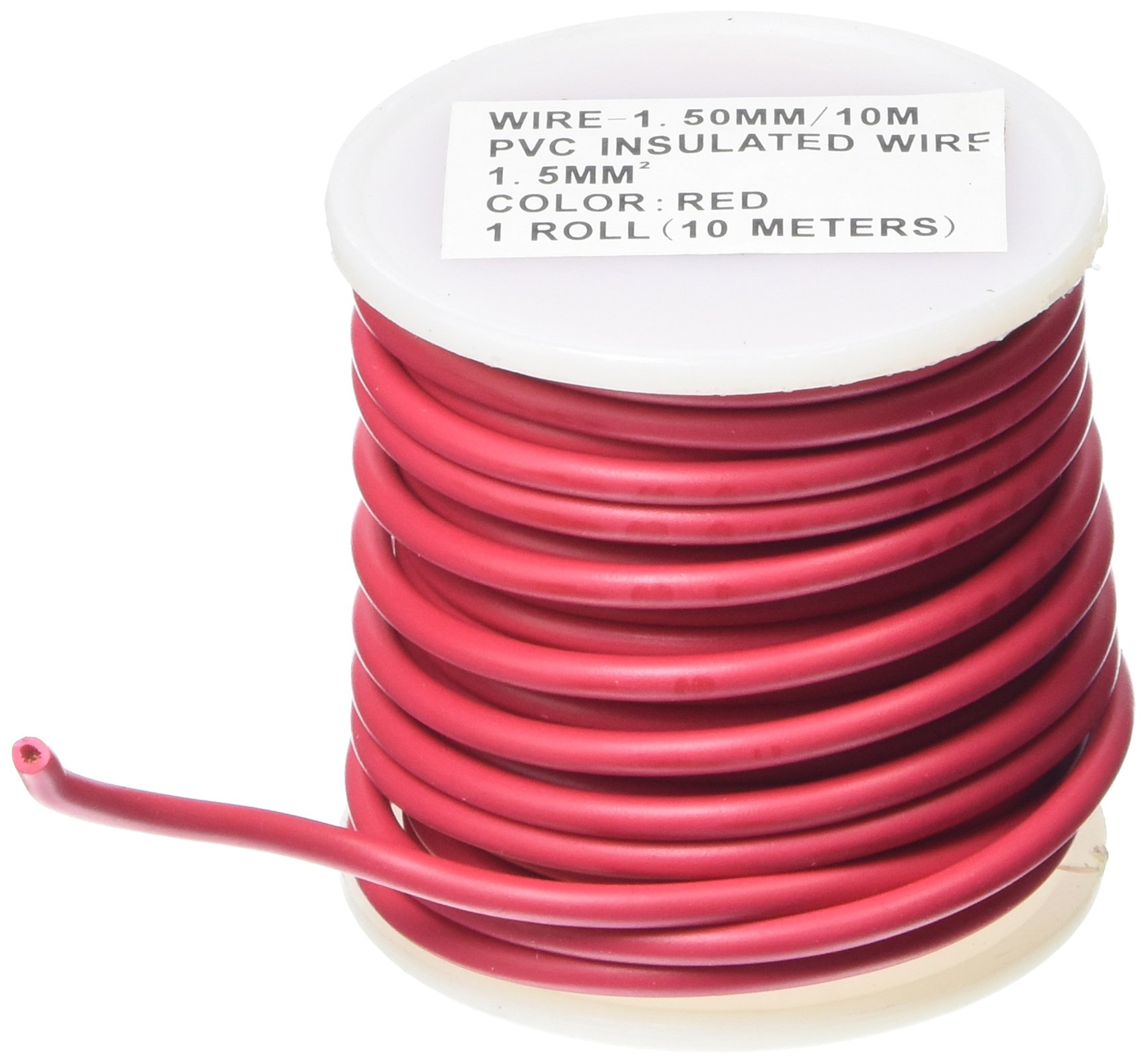 ALTIUM 803291 Kabel-Programm, Rot 1.5 mm²/10 m von ALTIUM