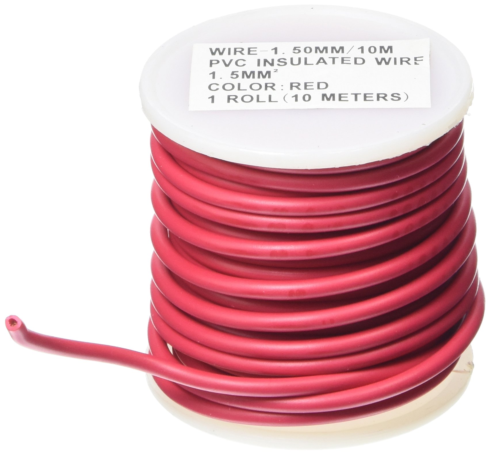 ALTIUM 803291 Kabel-Programm, Rot 1.5 mm²/10 m ALTIUM 803291 Kabel-Programm, Rot 1.5 mm²/10 m von ALTIUM