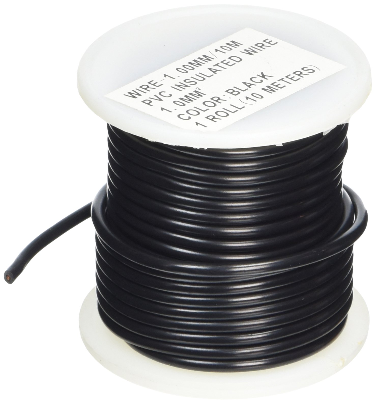 ALTIUM 803296 Kabel-Programm, Schwarz 1 mm²/10 m ALTIUM 803296 Kabel-Programm, Schwarz 1 mm²/10 m von PGONA