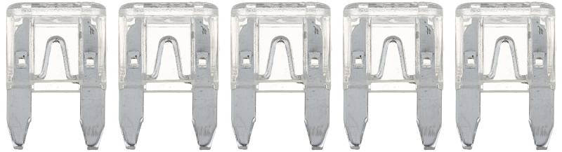 ALTIUM 822625 5 Mini Sicherungen, 25 A von ALTIUM