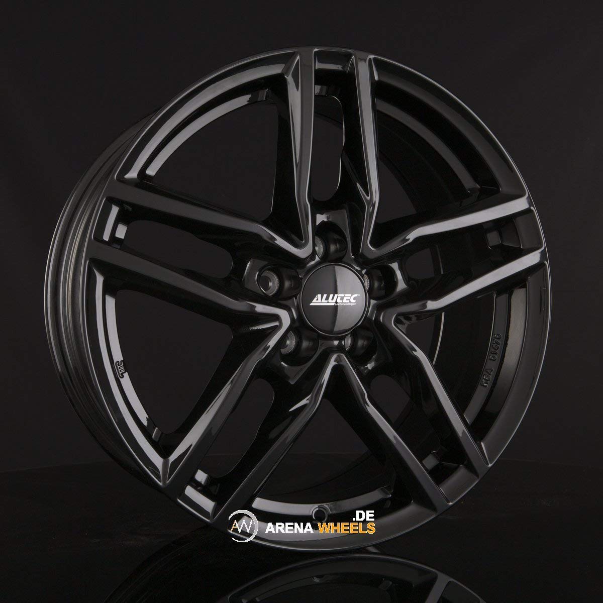 ALUTEC IKENU 7.5J x 17 Zoll ET 38 LK 5x105 Alufelge Felge KBA NEU ALUTEC IKENU 7.5J x 17 Zoll ET 38 LK 5x105 Alufelge Felge KBA NEU von ALUTEC MÜNCHEN