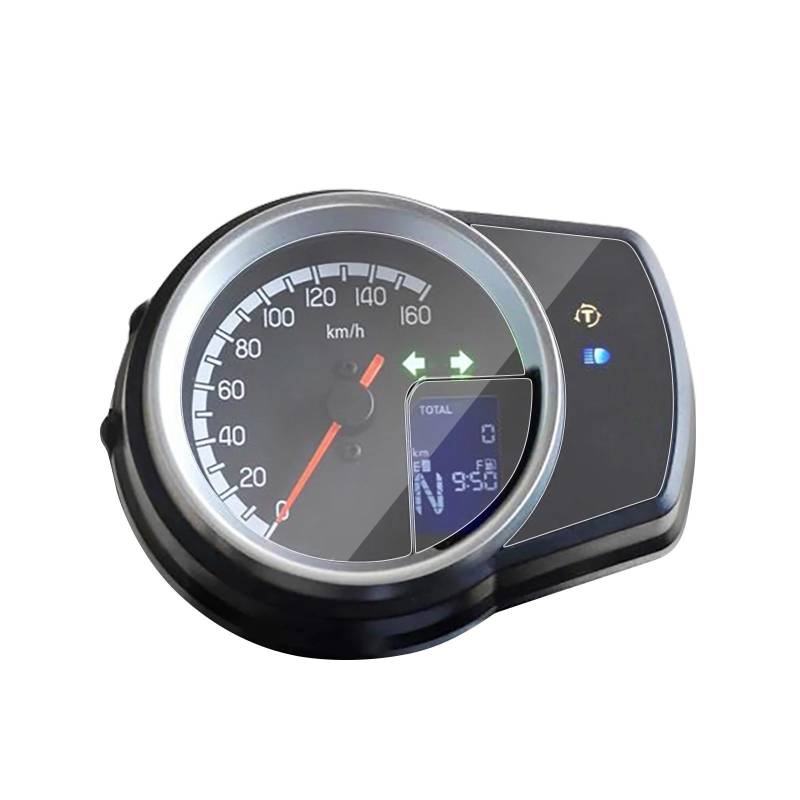 Für H&ONDA GB 350 GB 350S GB 350 S 2021-2024 Motorrad Dashboard Cluster Kratzschutz Film Displayschutzfolie(1 pcs) von ALZXDUEVD