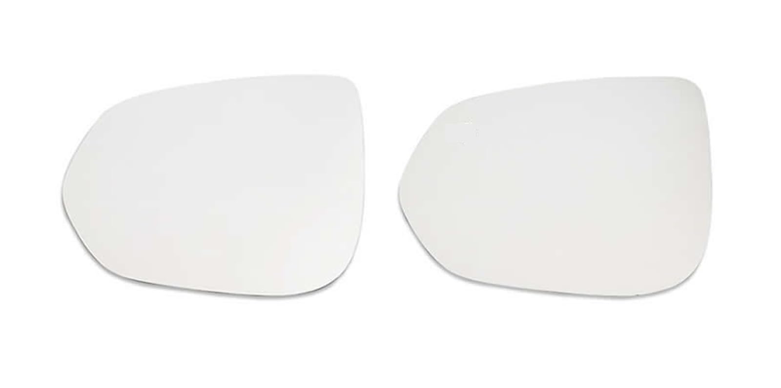 Auto Außen Spiegelglas Für Changan Für CS35 Plus 2018 2019 2020 Auto Äußere Rearview Außenspiegel Objektiv Tür Flügel Rückspiegel Glas Türspiegelglas Außenspiegel(A Pair Heating) von ALZZTUND