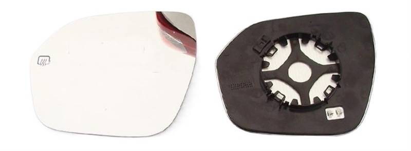Auto Außen Spiegelglas Für Changan Für CS55 Für CS55 Plus Auto Außenseite Reflektierende Glas Objektiv Auto Spiegel Glas Türspiegelglas Außenspiegel(A Pair Heating) von ALZZTUND