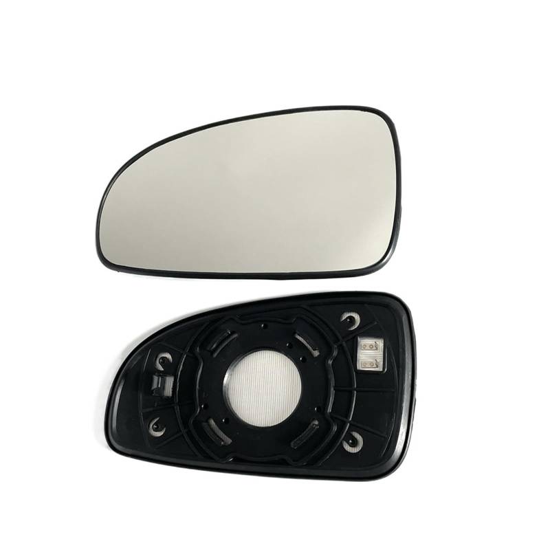 Auto Außen Spiegelglas Für Chevrolet Für Aveo 2004 2005 2006 Auto Beheizte Tür Spiegel Glas Konvexen Tür Flügel Spiegel Glas Türspiegelglas Außenspiegel(Links) von ALZZTUND