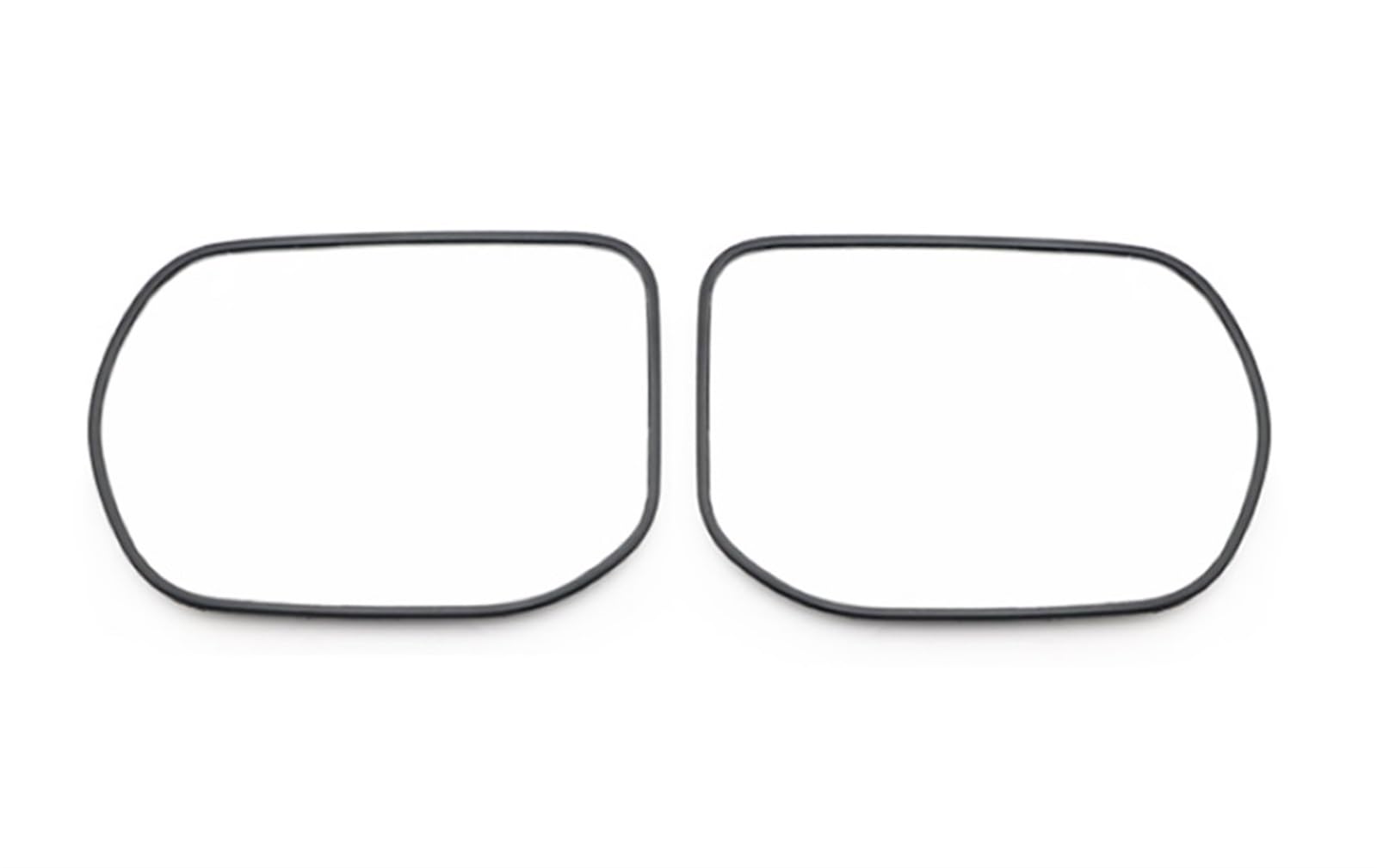 Auto Außen Spiegelglas Für Civic 2006 2007 2008 2009 2010 2011 Auto Äußere Rückspiegel Glas Seite Spiegel Objektiv Tür Flügel Spiegel Glas Türspiegelglas Außenspiegel(2PCS Left and Right) von ALZZTUND