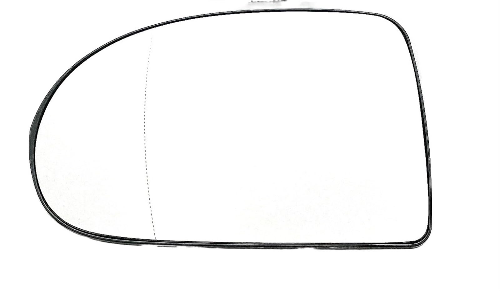 Auto Außen Spiegelglas Für Dodge Für Kaliber 2006 2007 2008 2009 2010 2011Auto Beheizte Weitwinkel Spiegel Glas 68000023AA,68000024AA Türspiegelglas Außenspiegel(Heated L) von ALZZTUND
