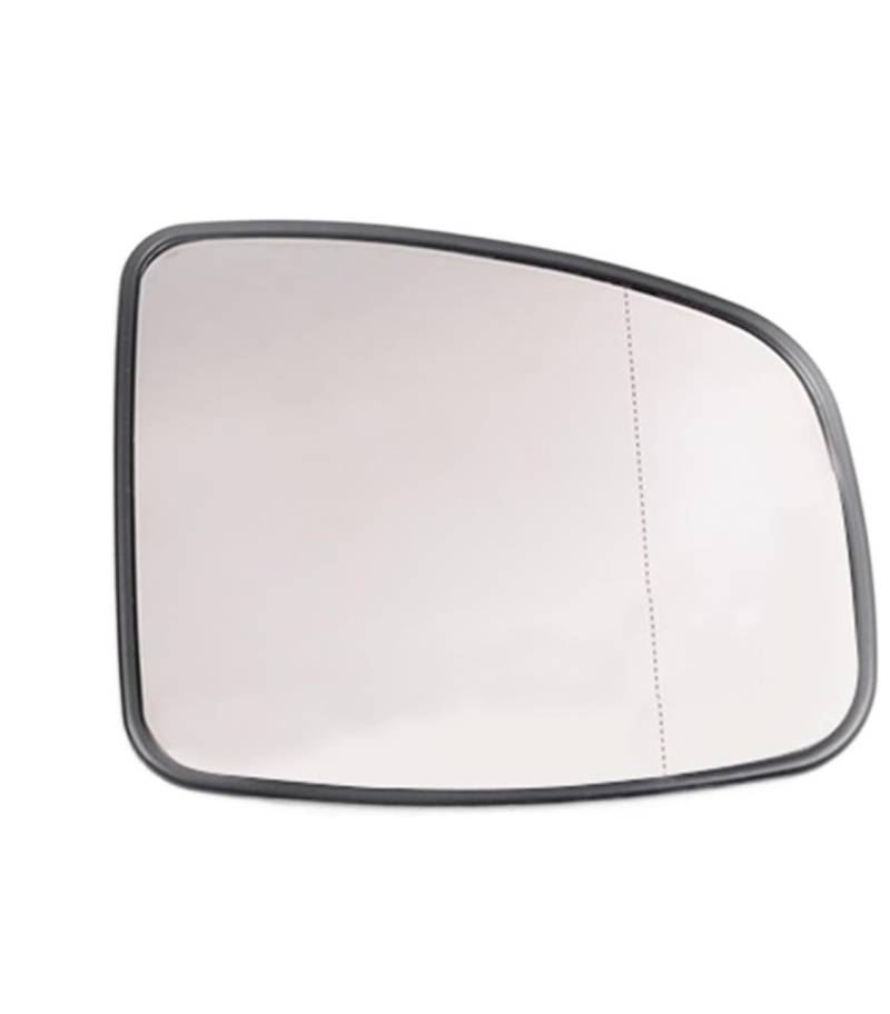 Auto Außen Spiegelglas Für FIT Für Jazz Für Stadt 2014 2015 2016 2017 2018 2019 2020 Auto Tür Spiegel Glas Erhitzt Auto Spiegel Glas Türspiegelglas Außenspiegel(Rechts) von ALZZTUND