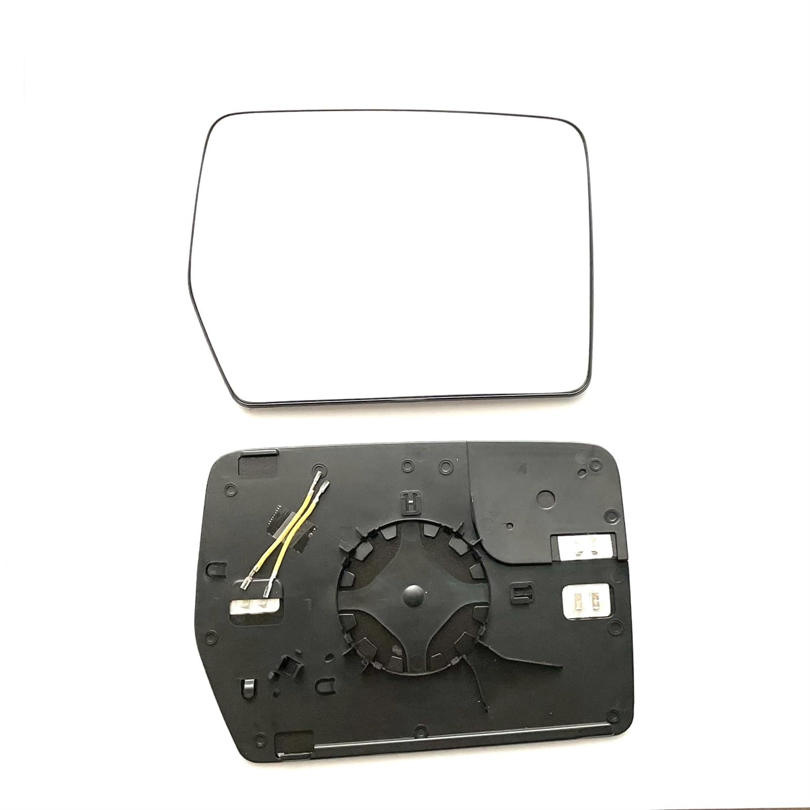 Auto Außen Spiegelglas Für Ford Für F150 2011 2012 2013 2014 Pick Up Truck Beheizte Spiegel Glas Tür Flügel Spiegel Glas Türspiegelglas Außenspiegel(Links) von ALZZTUND