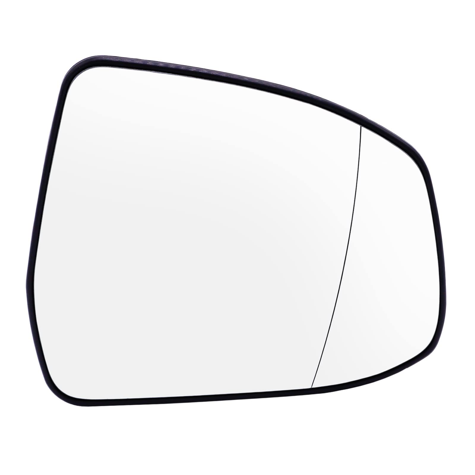 Auto Außen Spiegelglas Für Ford Für Focus MK2 MK3 2008-2018 Für Mondeo MK4 2010-2014 Links Rechts Seite Flügel Spiegel Glas Erhitzt Weitwinkel Konvex Türspiegelglas Außenspiegel(Rechts) von ALZZTUND