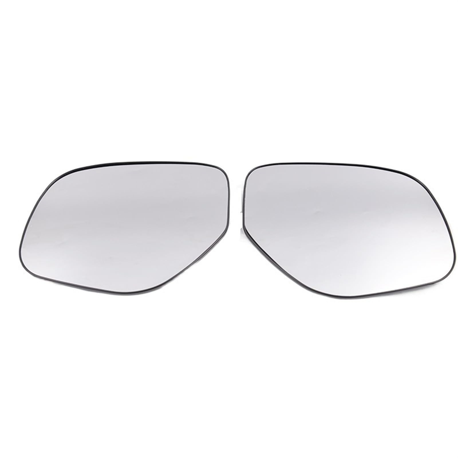 Auto Außen Spiegelglas Für Für ASX 2010-2013,08/Für Outlander (2010 2011 2012) Auto Erhitzt Spiegel Glas Konvex Türspiegelglas Außenspiegel(Links und rechts) von ALZZTUND