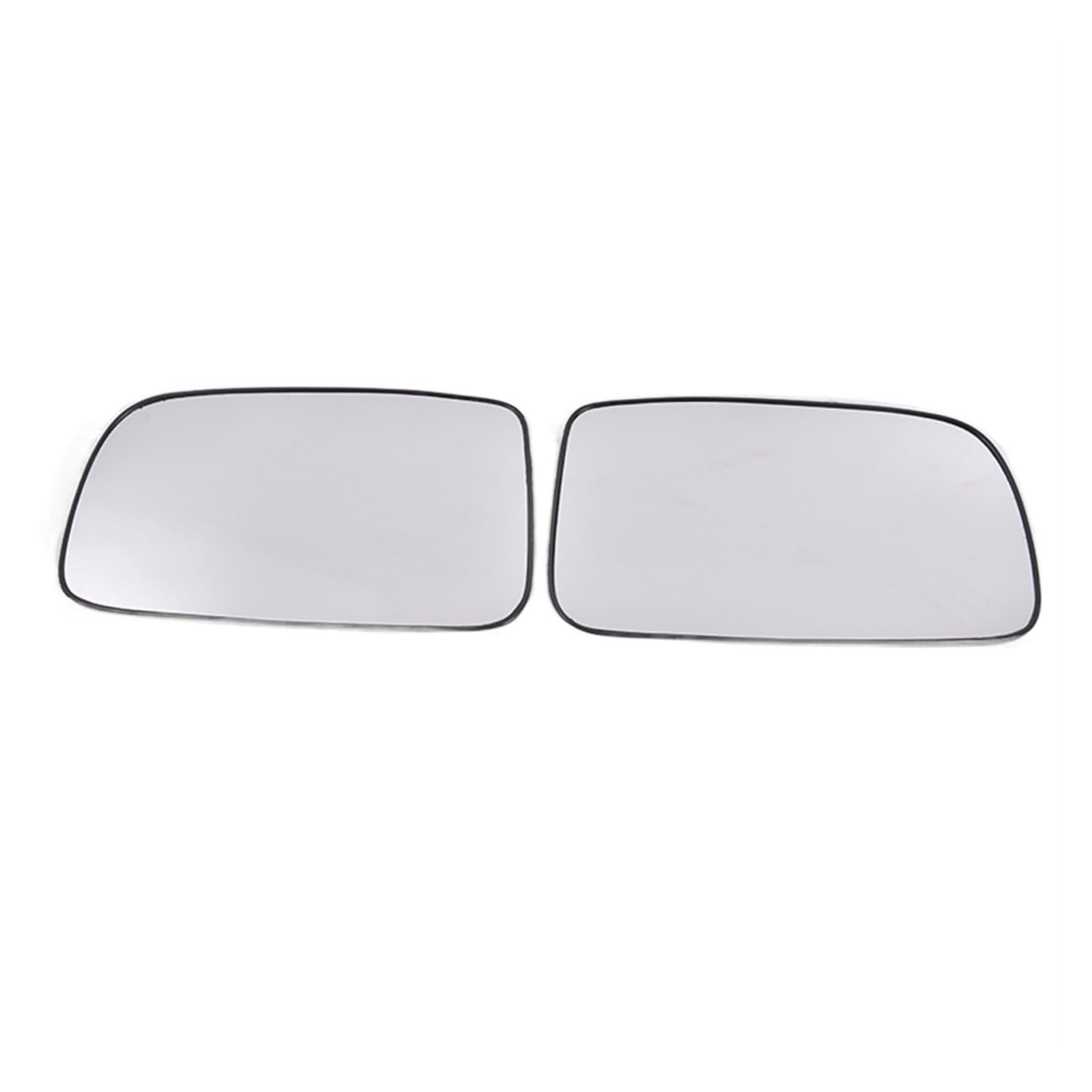 Auto Außen Spiegelglas Für Für Lancer MK7 2002 2003 2004 2005 2006 2007 Auto Spiegel Glas Beheizte Tür Flügel Spiegel Glas Türspiegelglas Außenspiegel(Links und rechts) von ALZZTUND