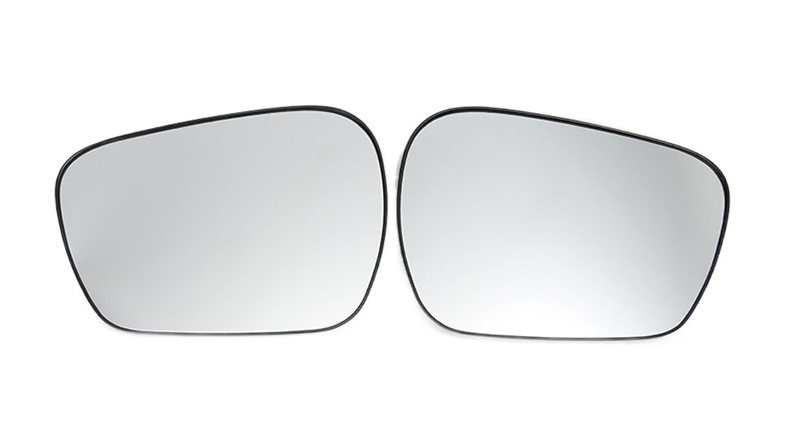 Auto Außen Spiegelglas Für Hyundai Für Elantra 2011 2012 2013 2014 2015 2016 Auto Seite Spiegel Reflektierende Objektiv Auto Spiegel Glas Linsen Türspiegelglas Außenspiegel(A Pair no Heating) von ALZZTUND