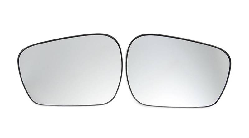 Auto Außen Spiegelglas Für Hyundai Für Elantra 2011 2012 2013 2014 2015 2016 Auto Seite Spiegel Reflektierende Objektiv Auto Spiegel Glas Linsen Türspiegelglas Außenspiegel(A Pair no Heating) von ALZZTUND