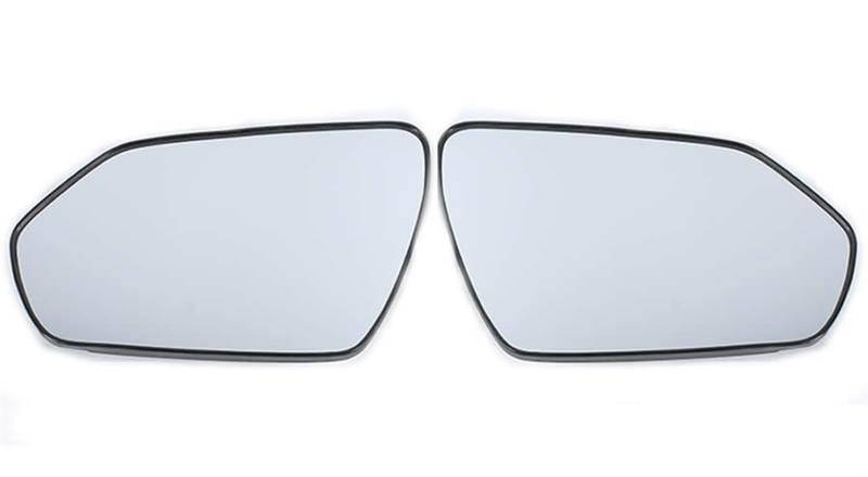 Auto Außen Spiegelglas Für Hyundai Für Elantra 2020 2021 2022 Auto Seite Spiegel Reflektierende Glas Objektiv Auto Spiegel Glas Türspiegelglas Außenspiegel(A Pair Heating) von ALZZTUND