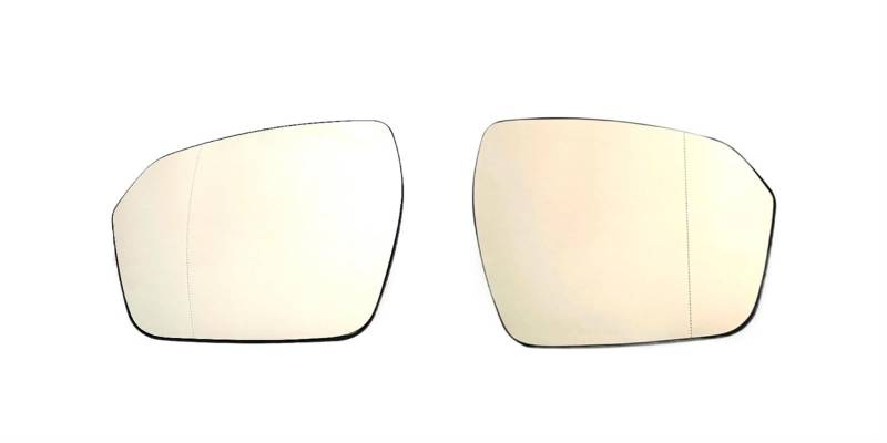 Auto Außen Spiegelglas Für Land Für Rover Für Range Für Rover Für EVOQUE 2011 2012 2013 2014 Auto Erhitzt Spiegel Glas Asphirische LR025209 / LR025225 Türspiegelglas Außenspiegel(Links und rechts) von ALZZTUND