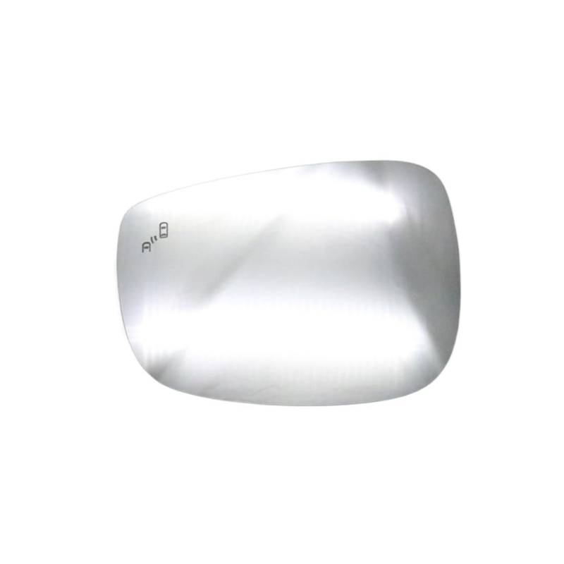 Auto Außen Spiegelglas Für Mazda 3 Für Axela 6 Für Atenza CX3 CX-3 CX5 CX-5 2013-2021 Auto Seite Spiegel Glas Mit Blind Spot Warnung Erhitzt Türspiegelglas Außenspiegel(for M3 17-19 Left) von ALZZTUND