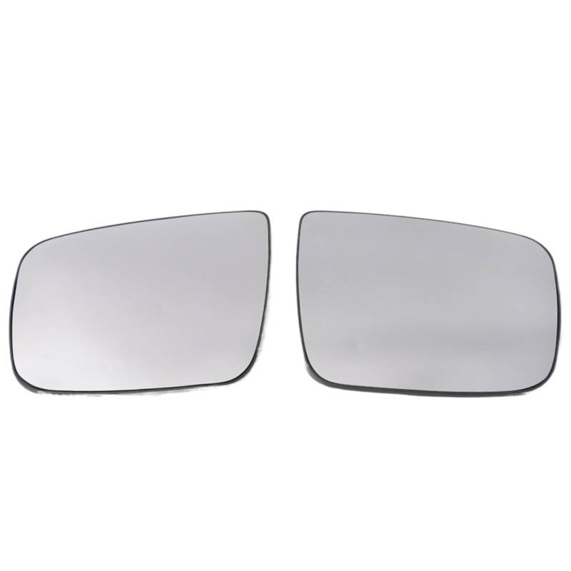 Auto Außen Spiegelglas Für Nissan Für NV200 Für EVALIA 2011-2019 Auto Van Beheizte Flügel Spiegel Glas Konvex 96366JX30B, 96365JX30B Türspiegelglas Außenspiegel(Links und rechts) von ALZZTUND