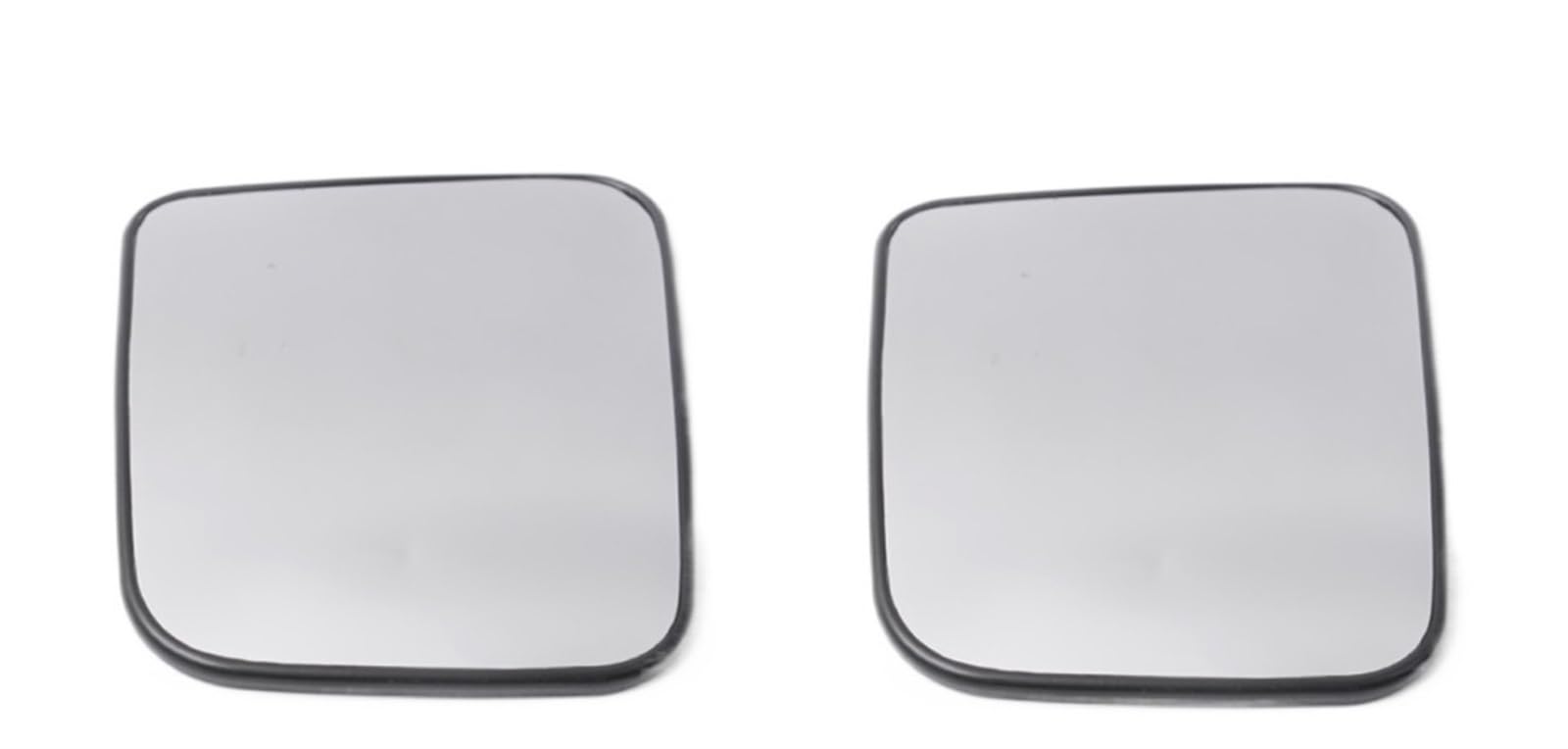 Auto Außen Spiegelglas Für Nissan Für Patrol Y61 (1997-2013) Links Rechts Erhitzt Spiegel Glas Konvexen Tür Flügel Spiegel Glas Türspiegelglas Außenspiegel(Links und rechts) von ALZZTUND