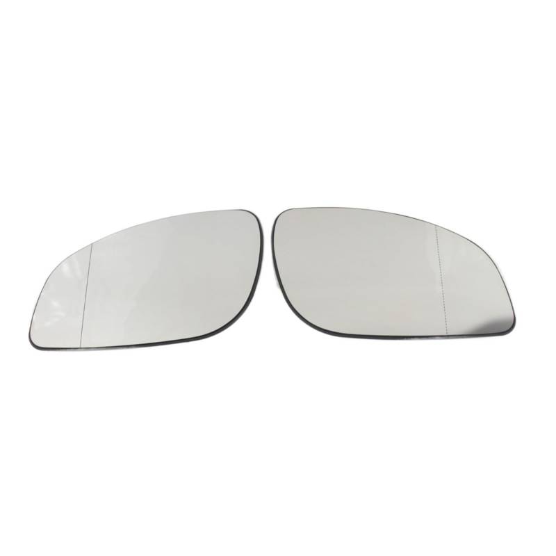 Auto Außen Spiegelglas Für Opel Für Vauxhall Für Signum Für Vectra C 2002 2003 2004 2005 2006 2007 2008 Breite Engel Beheizte Auto Seite Flügel Spiegel Glas Türspiegelglas Außenspiegel(Links und recht von ALZZTUND