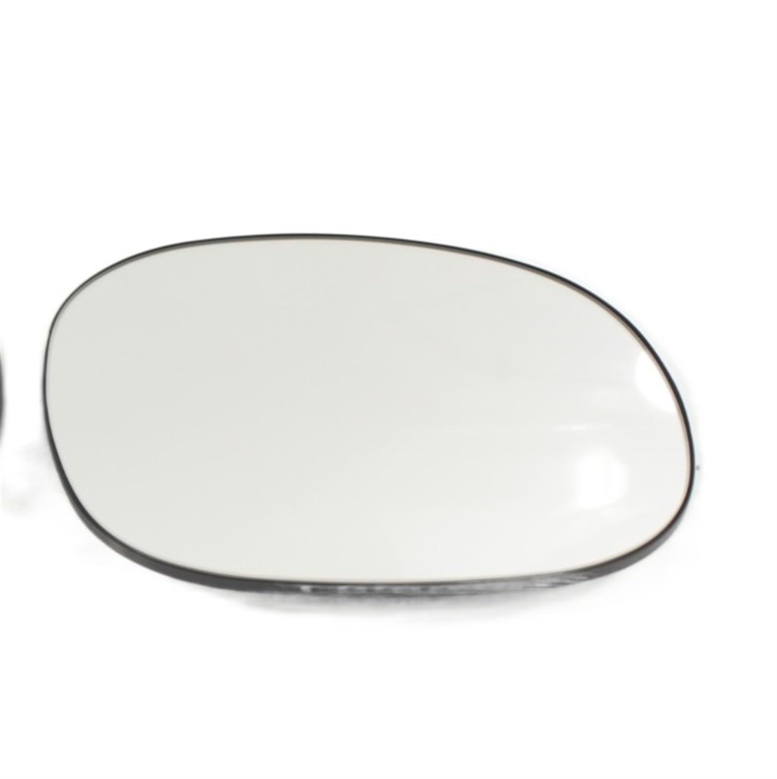 Auto Außen Spiegelglas Für Peugeot 206 1998 1999 2000 2001 2002 2003 2004 2005 2006 2007 2008 2009 Auto Flügel Spiegel Glas Ersatz Türspiegelglas Außenspiegel(Rechts) von ALZZTUND