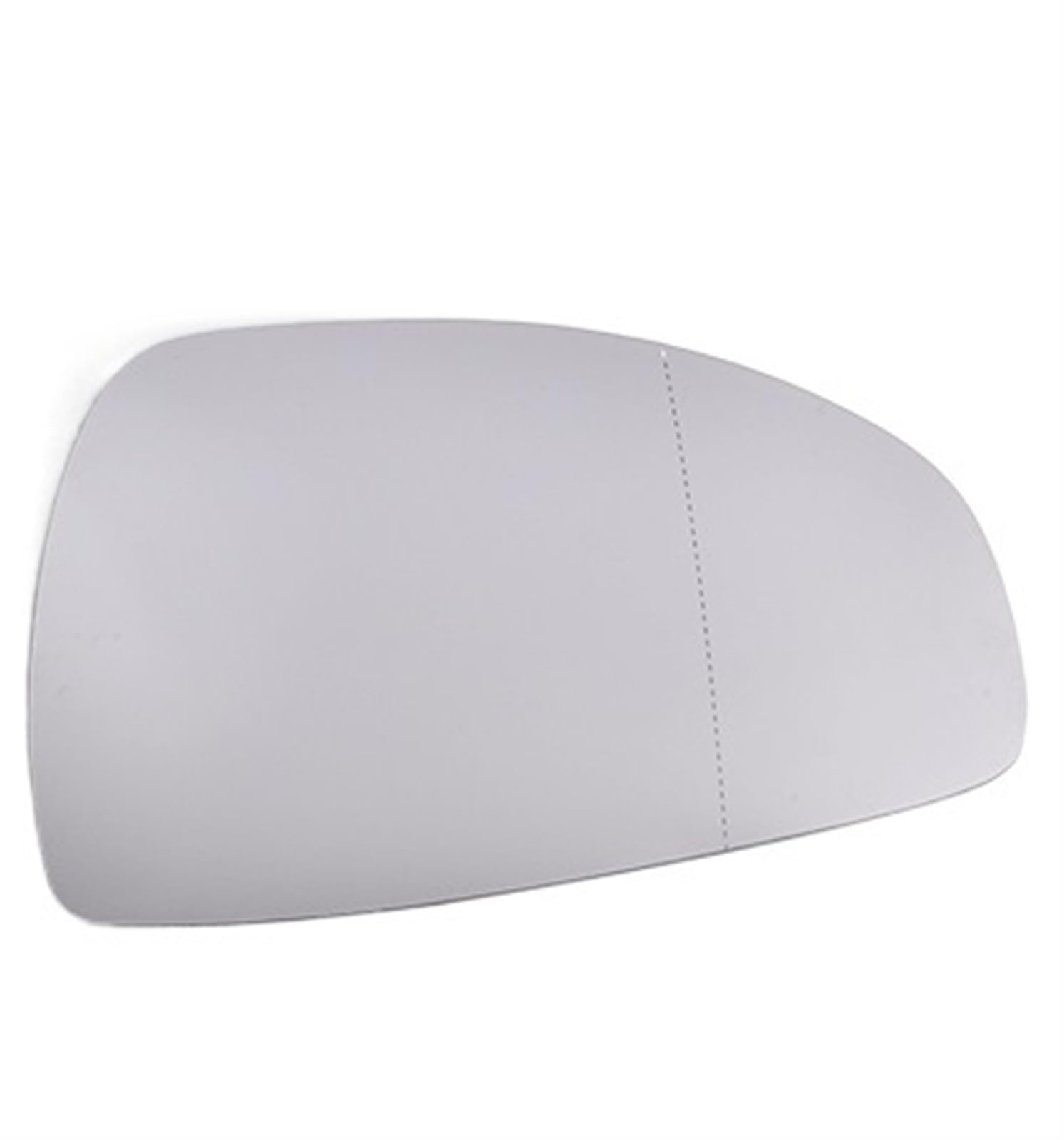 Auto Außen Spiegelglas Für R8 Für TT (2006 2007 2008 2009 2010 2011 2012 2013 2014 2015) Auto Weitwinkel Spiegel Glas Erhitzt Türspiegelglas Außenspiegel(Rechts) von ALZZTUND
