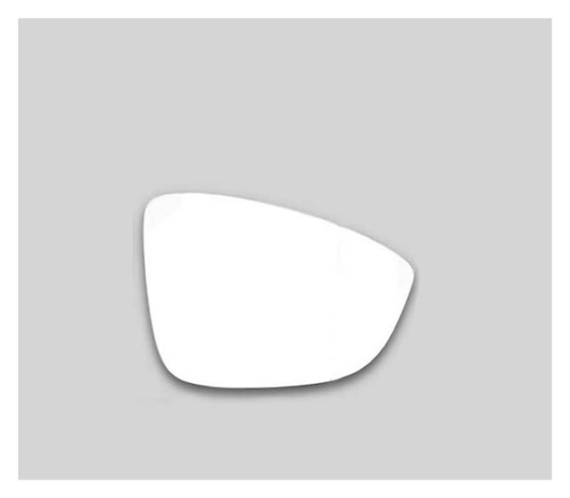Auto Außen Spiegelglas Für Skoda Für Octavia 2018 2019 2020 2021 Auto Seite Reflektierende Glas Objektiv Auto Spiegel Glas Mit Heizung Türspiegelglas Außenspiegel(1PCS Right Side) von ALZZTUND