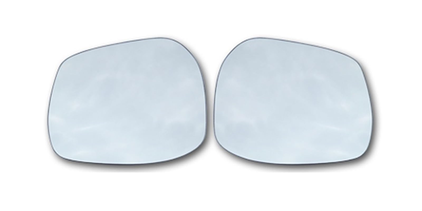 Auto Außen Spiegelglas Für Spirior 2009 2010 2011 2012 2013 2014 Auto Rückspiegel Glas Außerhalb Tür Seite Spiegel Objektiv Türspiegelglas Außenspiegel(A Pair Heating) von ALZZTUND