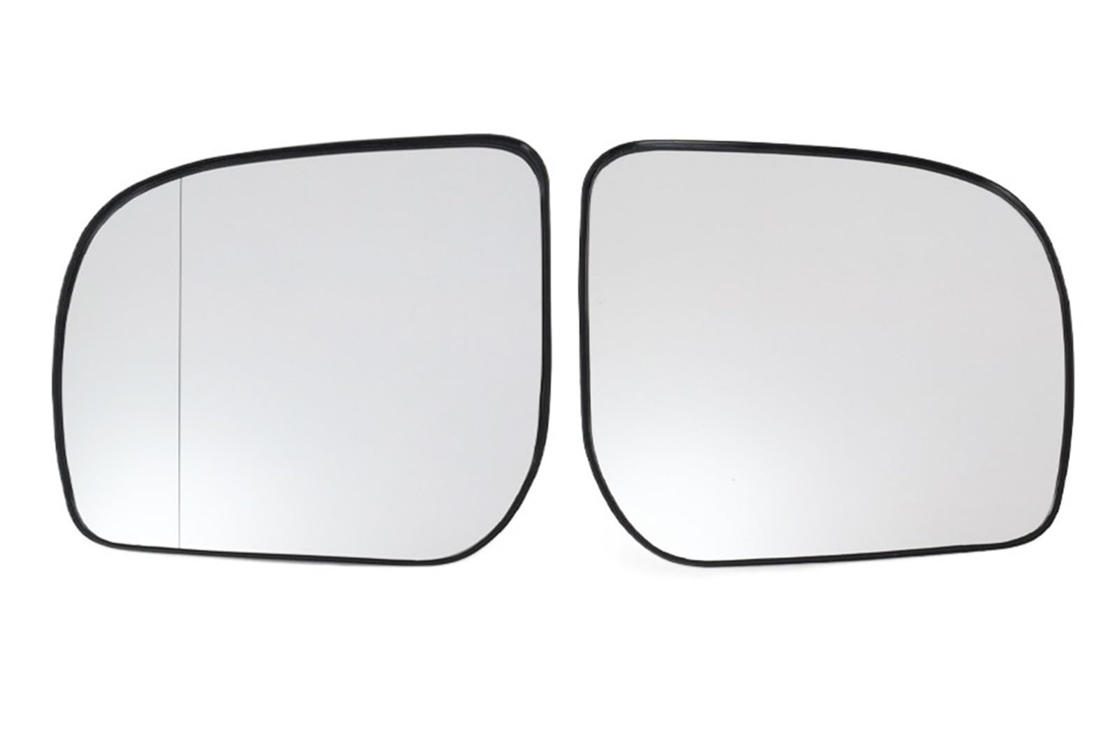 Auto Außen Spiegelglas Für Subaru Für Forester 2011 2012 Auto Äußere Rearview Außenspiegel Objektiv Tür Flügel Rückspiegel Glas Mit Heizung Türspiegelglas Außenspiegel(2PCS Left and Right) von ALZZTUND