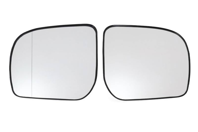 Auto Außen Spiegelglas Für Subaru Für Forester 2011 2012 Auto Äußere Rearview Außenspiegel Objektiv Tür Flügel Rückspiegel Glas Mit Heizung Türspiegelglas Außenspiegel(2PCS Left and Right) von ALZZTUND