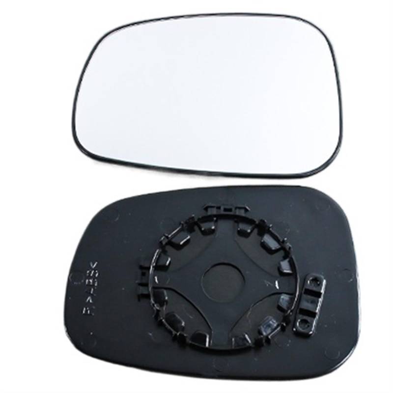 Auto Außen Spiegelglas Für Suzuki Für Swift 2007 2008 2009 2010 2011 2012 2013 2014 2015 2016 Auto Spiegel Glas Auto Seite Spiegel Reflektierende Linse Türspiegelglas Außenspiegel(2PCS left and right) von ALZZTUND