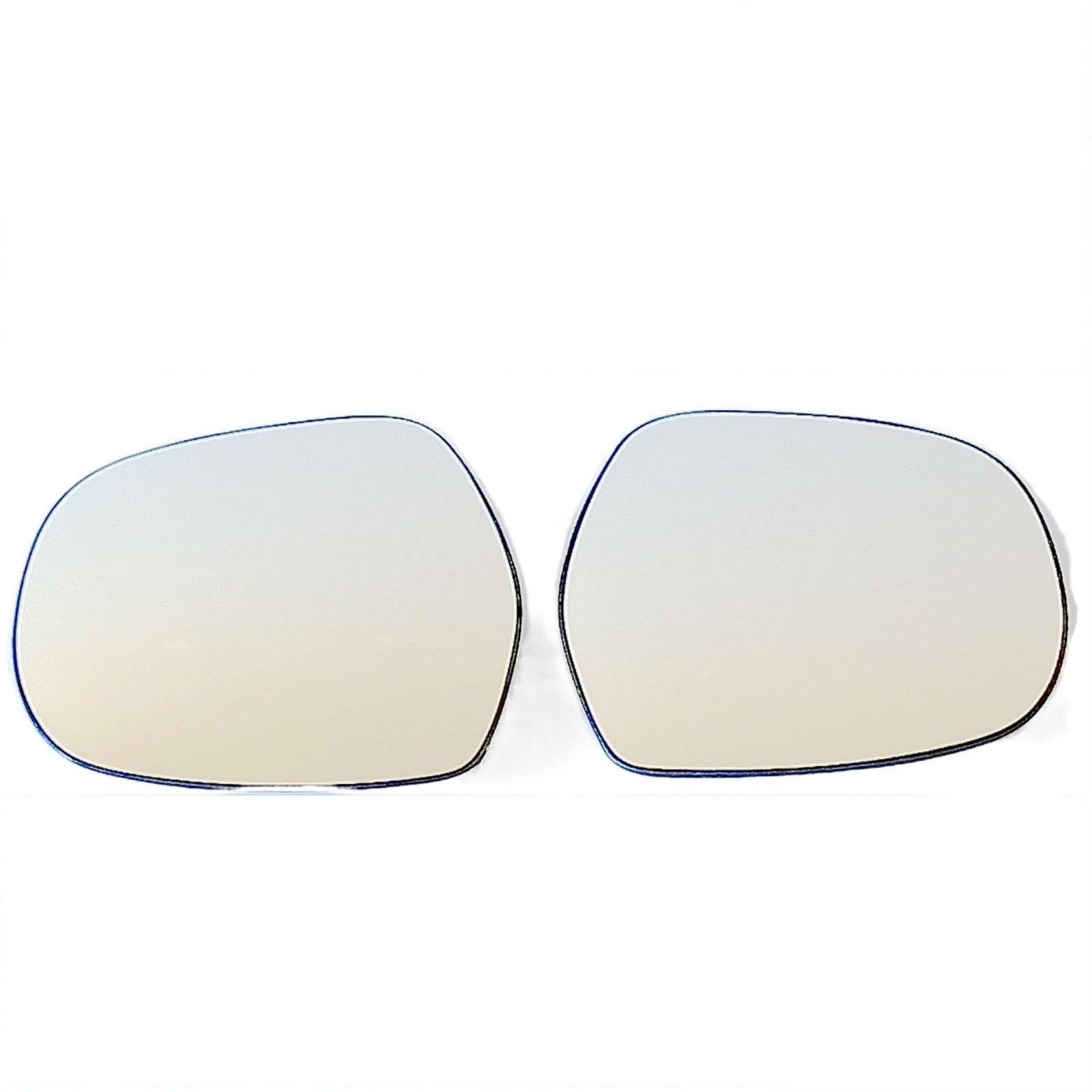 Auto Außen Spiegelglas Für Toyota Für 4RUNNER 2003 2004 2005 2006 2007 2008 2009 Auto Erhitzt Tür Spiegel Glas Konvexen Tür Flügel Spiegel Glas Türspiegelglas Außenspiegel(No Heated L and R) von ALZZTUND