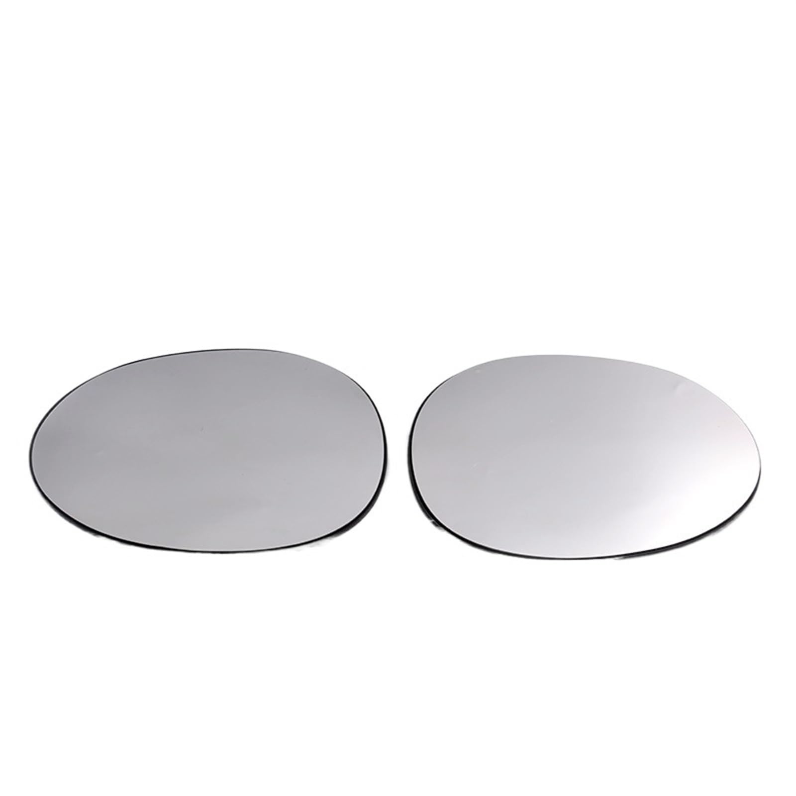 Auto Außen Spiegelglas Für Toyota Für Aygo 2005 2006 2007 2008 2009 2010 2011 2012 2013 Auto Spiegel Glas Tür Flügel Spiegel Glas Türspiegelglas Außenspiegel(Links und rechts) von ALZZTUND