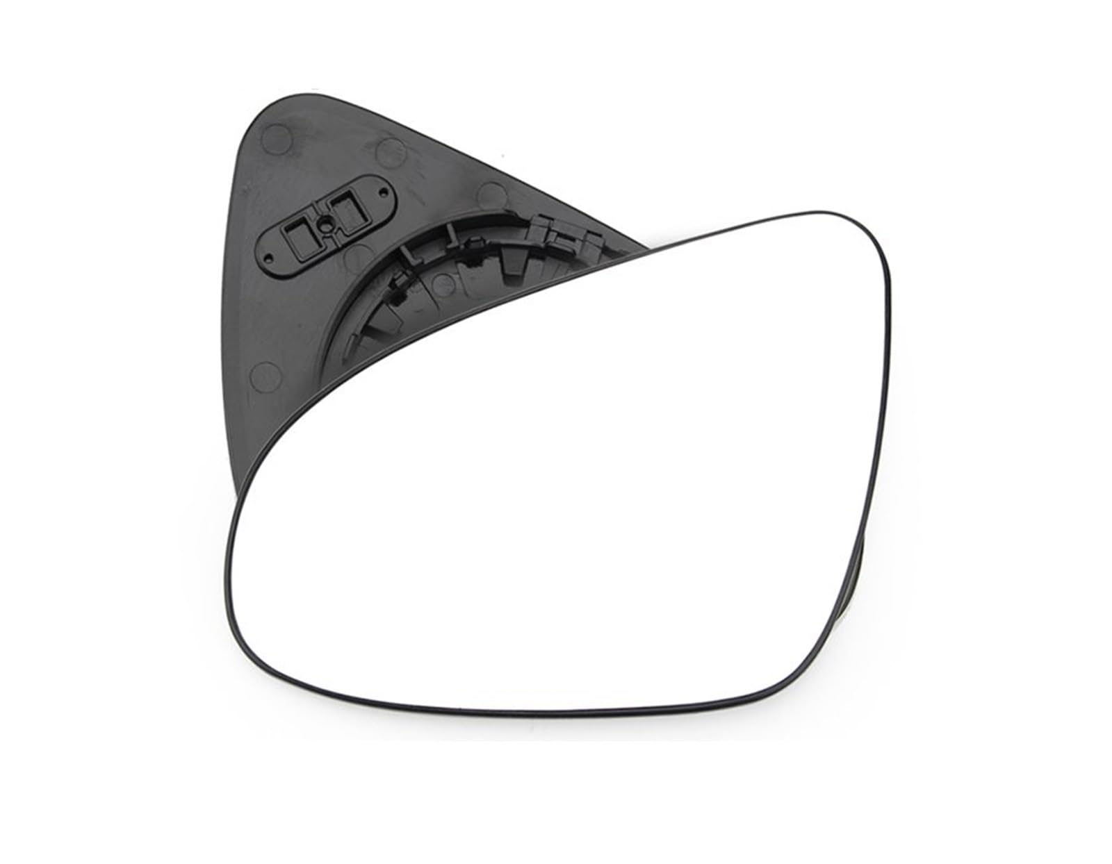 Auto Außen Spiegelglas Für Toyota Für Yaris L 2014 2015 2016 2017 2018 2019 2020 2021 2022 Seite Reflektierende Glas Objektiv Auto Spiegel Glas Türspiegelglas Außenspiegel(A Pair no Heating) von ALZZTUND