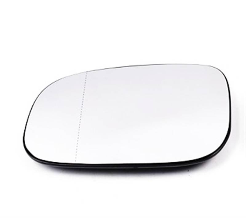 Auto Außen Spiegelglas Für Volvo C30 V50 S60 C70 S60 S80 (2006 2007 2008 2009) Auto Beheiztes Weitwinkelspiegelglas 30762571/30762572 Türspiegelglas Außenspiegel(Links) von ALZZTUND