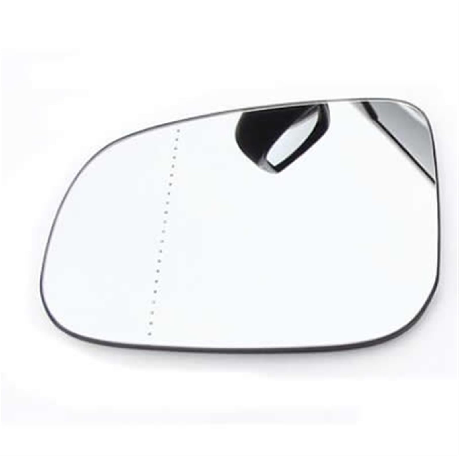 Auto Außen Spiegelglas Für Volvo S80 S80L C30 2007 2008 2009 2010 2011 2012 2013 2014 2015 Auto Äußere Rück Seite Spiegel Glas Objektiv Mit Heizung Türspiegelglas Außenspiegel(1PCS Left Side) von ALZZTUND