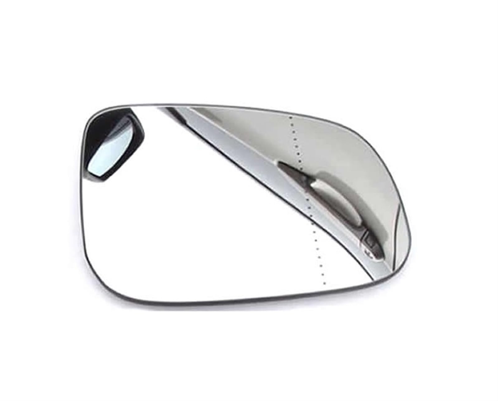Auto Außen Spiegelglas Für Volvo S80 S80L C30 2007 2008 2009 2010 2011 2012 2013 2014 2015 Auto Äußere Rück Seite Spiegel Glas Objektiv Mit Heizung Türspiegelglas Außenspiegel(1PCS Right Side) von ALZZTUND