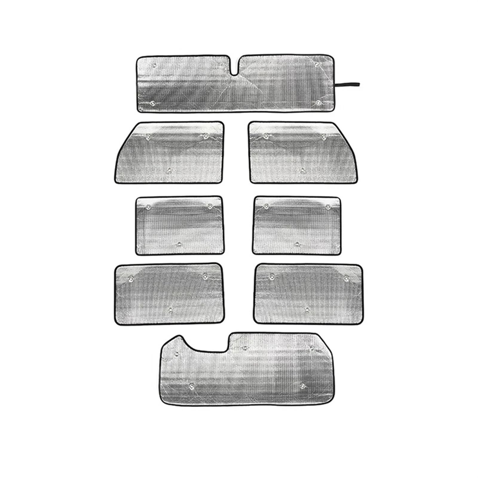 Auto-Sonnenschutz Für Jeep Für Wrangler JK 2/4 Türen 2007-2017 Auto Fenster Sonnenschutz Auto Vorne Hinten Fenster Windschutzscheibe Sonnenschirm Schatten Abdeckung Fenster Sonnenblende(for 4 Door 8 Auto-Sonnenschutz Für Jeep Für Wrangler JK 2/4 Türen 2007-2017 Auto Fenster Sonnenschutz Auto Vorne Hinten Fenster Windschutzscheibe Sonnenschirm Schatten Abdeckung Fenster Sonnenblende(for 4 Door 8 von ALZZTUND