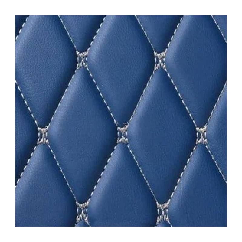 Auto Teppich Für X5 G05 2018 2019 2020 2021 2022 Custom Car Floor Mat Automatten(Blue) von ALZZTUND