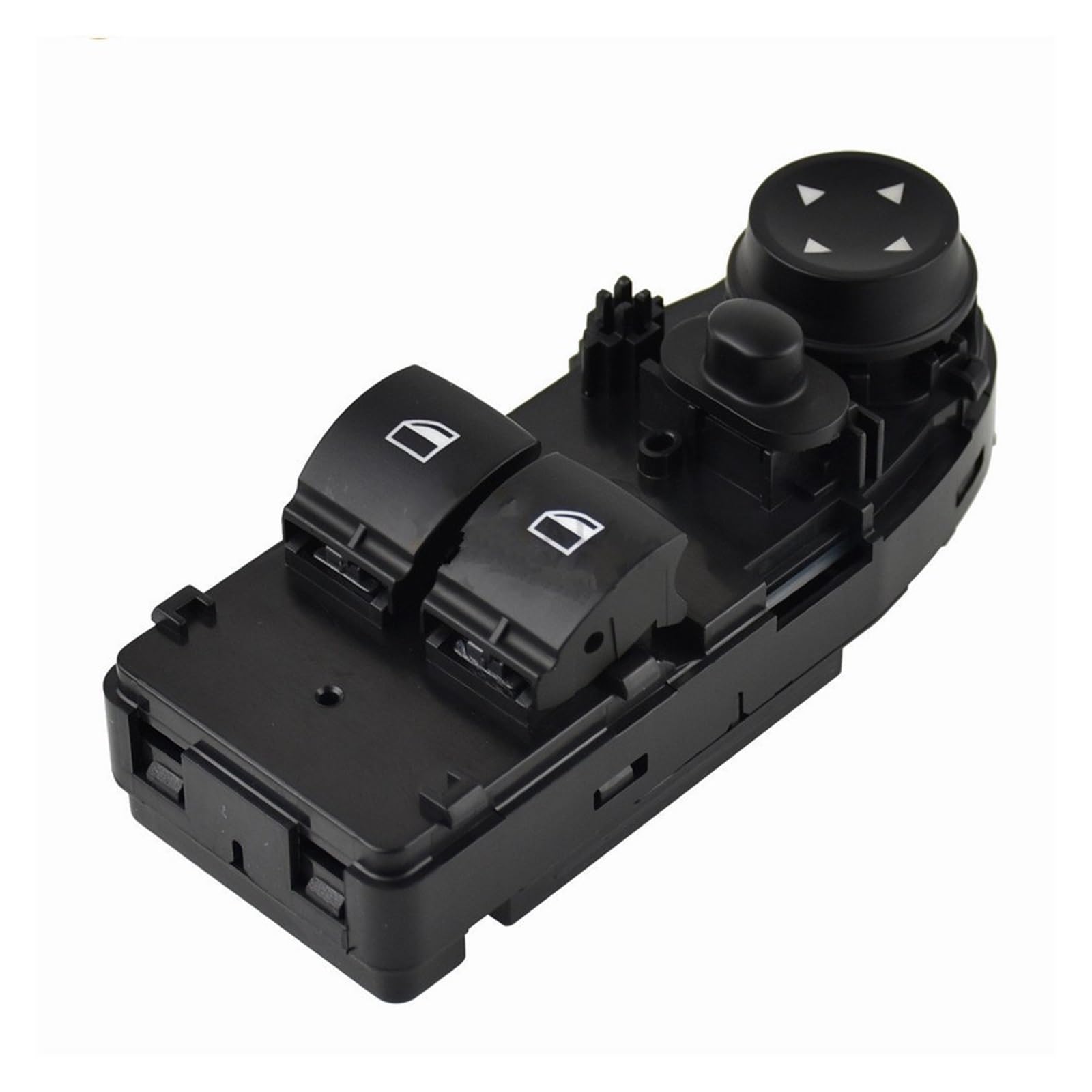 Fensterheber Schalter Für 3 Serie Für E92 2005-2010 LCI 2008-2013 Auto Power Fenster Schalter Taste 61319132164 Fenstersteuerungsschalter(Model B) von ALZZTUND