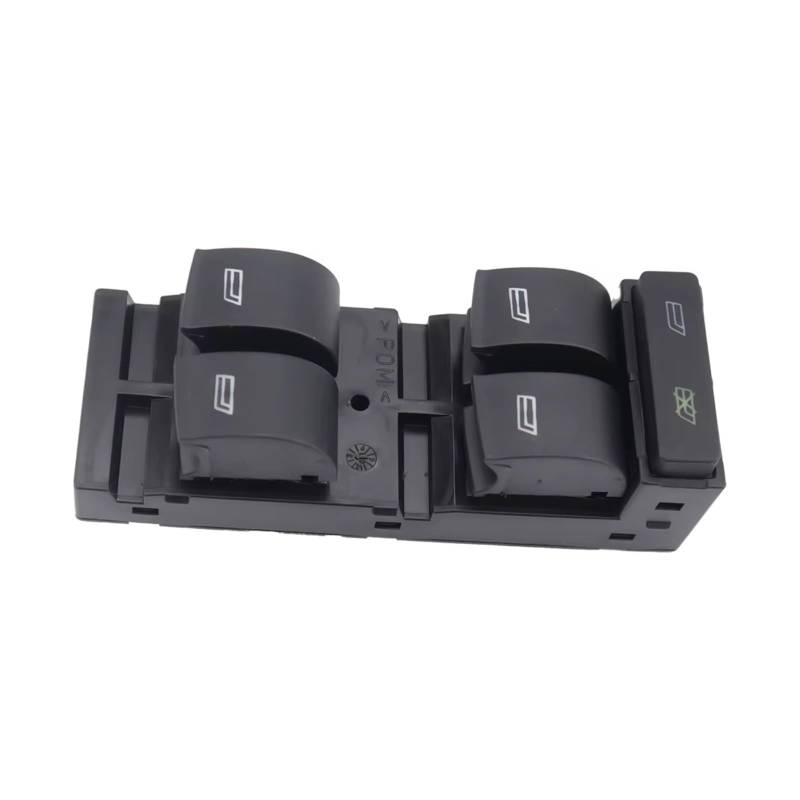 Fensterheber Schalter Für A3 A6 C5 RS6 S6 Für Allroad 1998-2004 Fenster Switch Panel Taste Konsole 4B0 959 851 / 4B0959851 B Fenstersteuerungsschalter von ALZZTUND